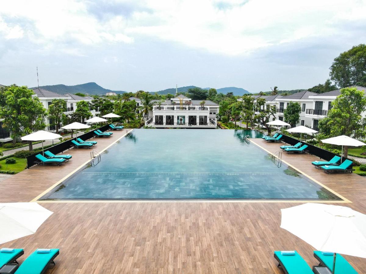 DAD Resort Phú Quốc Exterior foto
