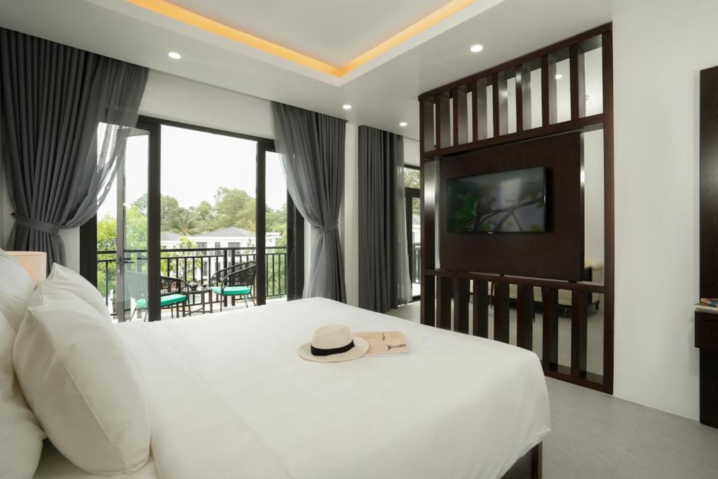 DAD Resort Phú Quốc Exterior foto